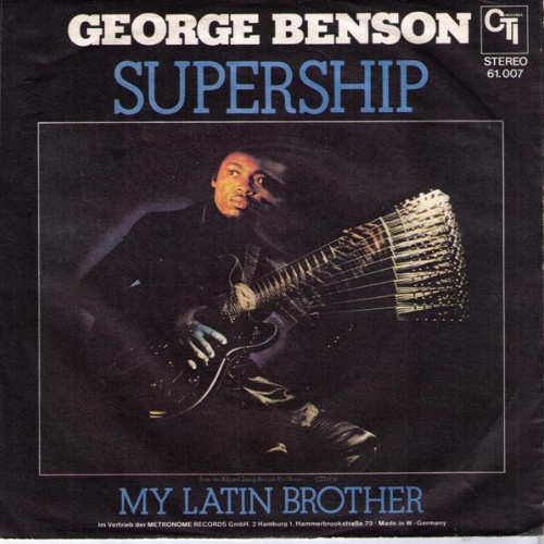 Vinyl / George Benson - Supership
