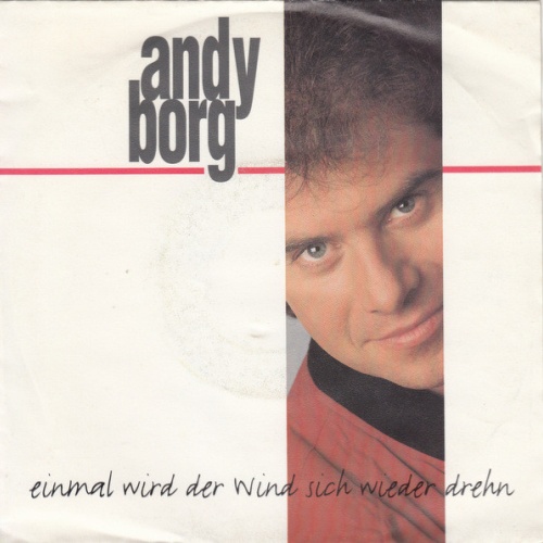 Vinyl / Andy Borg - Einmal Wird Der Wind Sich Wieder Drehn