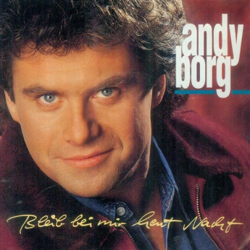 Vinyl / Andy Borg - Bleib Bei Mir Heut Nacht
