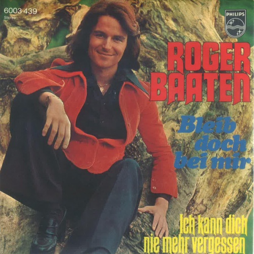 Vinyl / Roger Baaten* - Bleib Doch Bei Mir