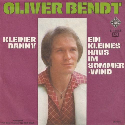 Vinyl / Oliver Bendt - Kleiner Danny