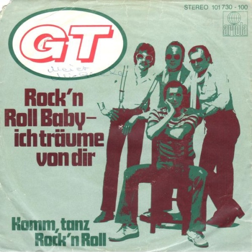 Vinyl / GT (18) - Rock'n Roll Baby - Ich Träume Von Dir