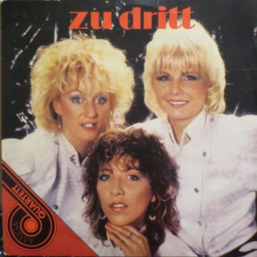 Vinyl / Zu Dritt - Zu Dritt