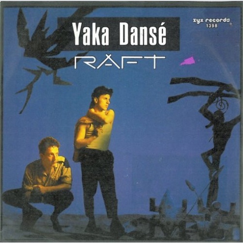 Vinyl / Raft (2) - Yaka Dansé