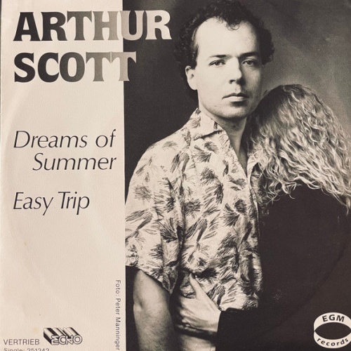 Vinyl / Arthur Scott (4) - Dreams Of Summer /  Easy Trip