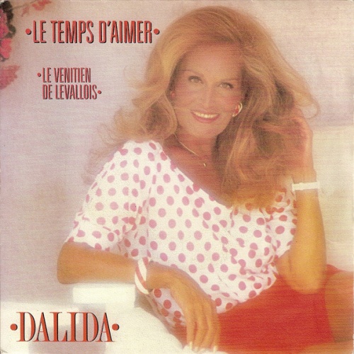 Vinyl / Dalida - Le Temps D'Aimer