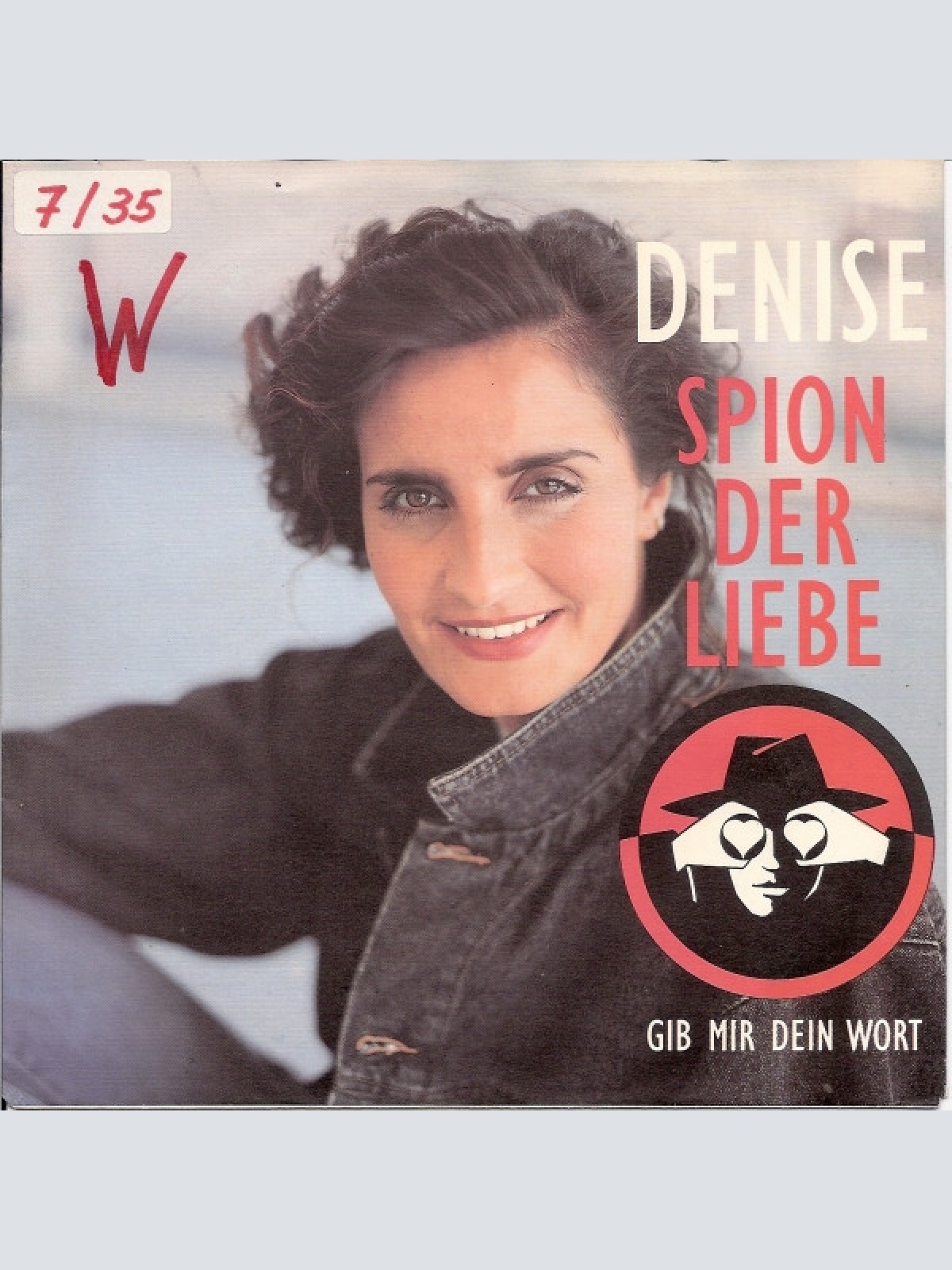 Vinyl / Denise (13) - Spion Der Liebe