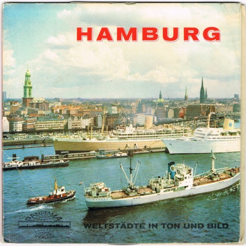 Vinyl / Various - Hamburg – Weltstädte In Ton Und Bild