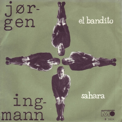 Vinyl / Jørgen Ingmann - El Bandito / Sahara