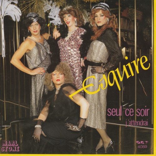 Vinyl / Esquire (19) - Seul Ce Soir