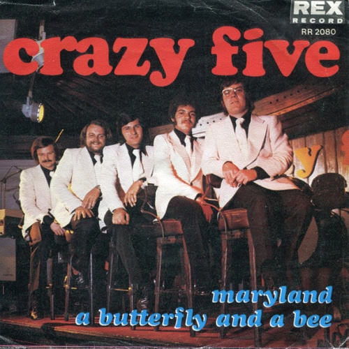 Vinyl / Crazy Five - Maryland