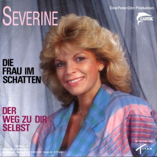 Vinyl / Séverine - Die Frau Im Schatten