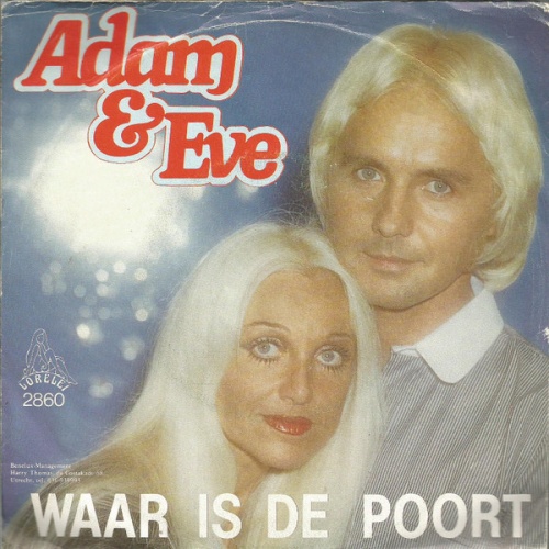 Vinyl / Adam & Eve (6) - Waar Is De Poort?
