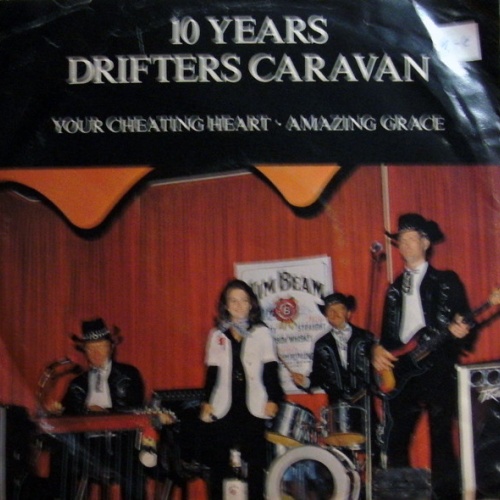 Vinyl / The Drifters Caravan - 10 Years Drifters Caravan