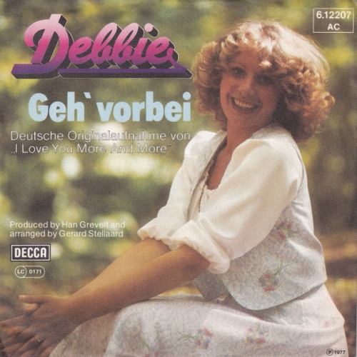 Vinyl / Debbie (6) - Geh' Vorbei