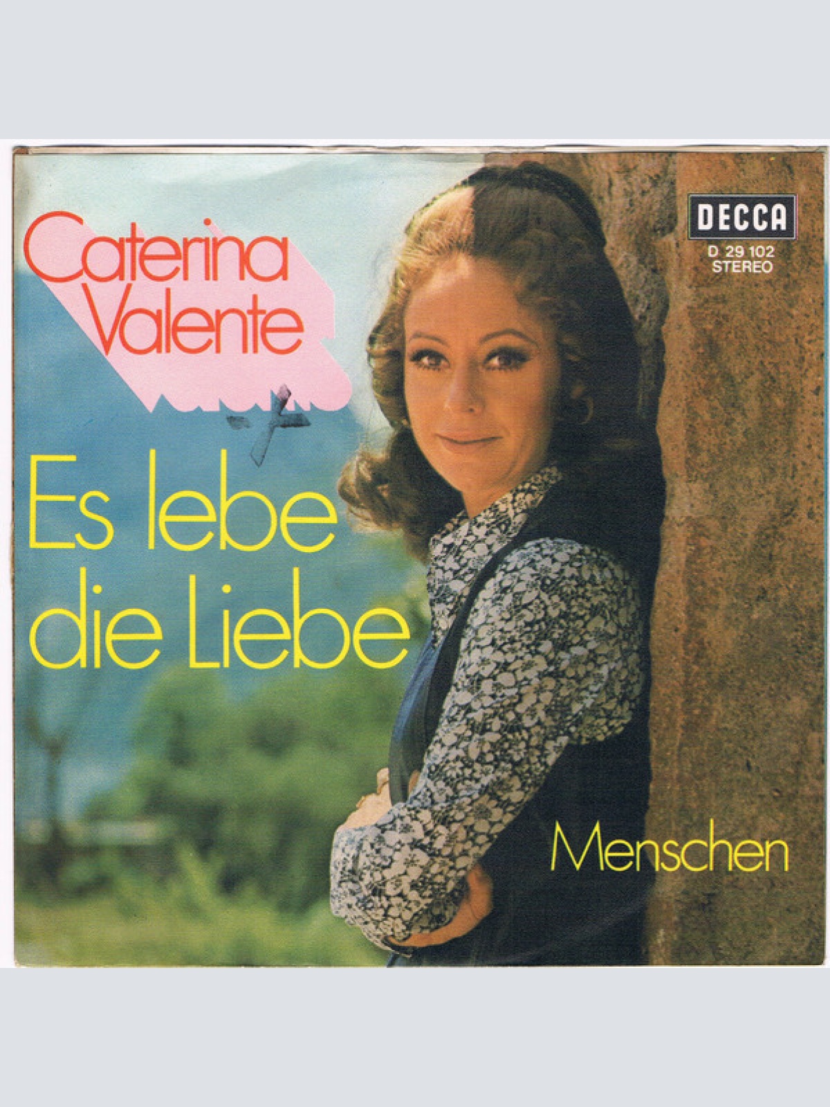 Vinyl / Caterina Valente - Es Lebe Die Liebe