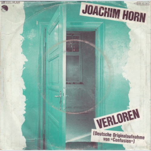 Vinyl / Joachim Horn* - Verloren