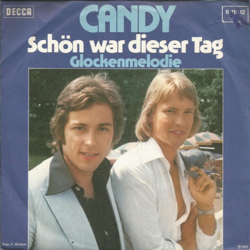 Vinyl / Candy (45) - Schön War Dieser Tag