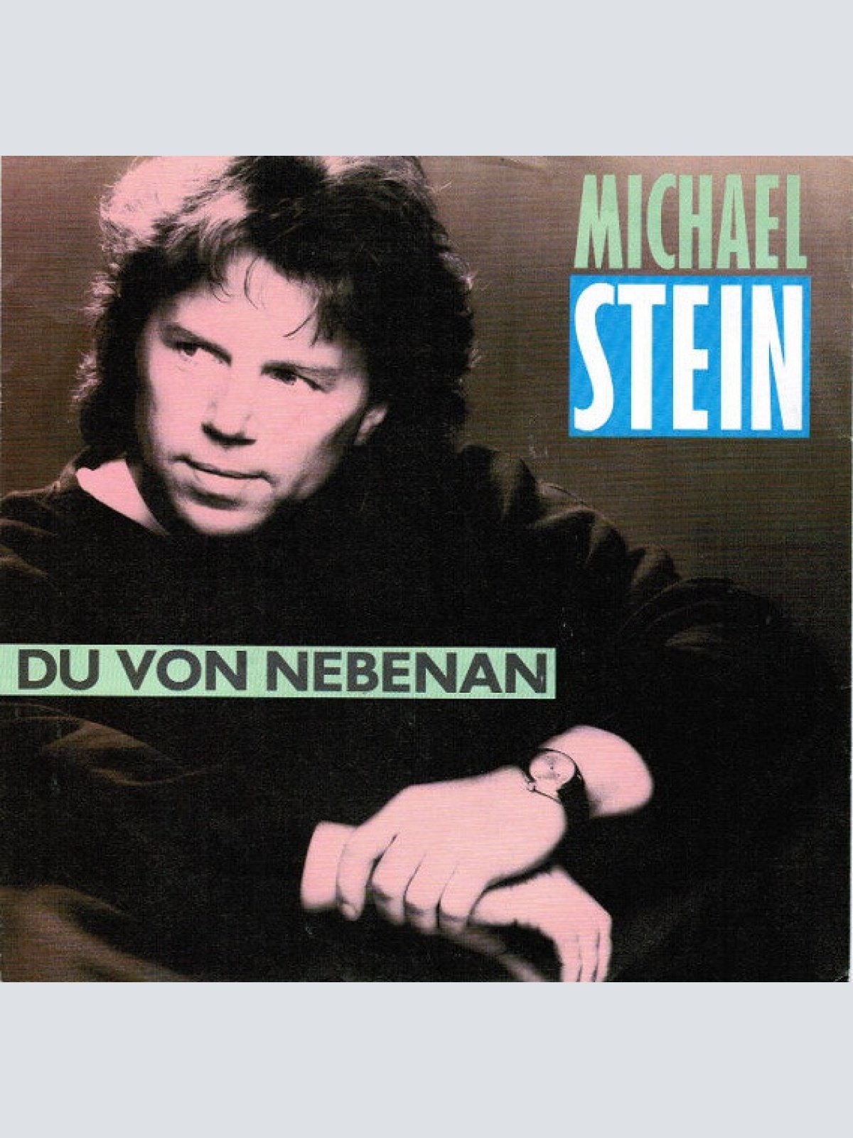 Vinyl / Michael Stein (3) - Du Von Nebenan