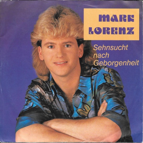 Vinyl / Mark Lorenz - Sehnsucht Nach Geborgenheit