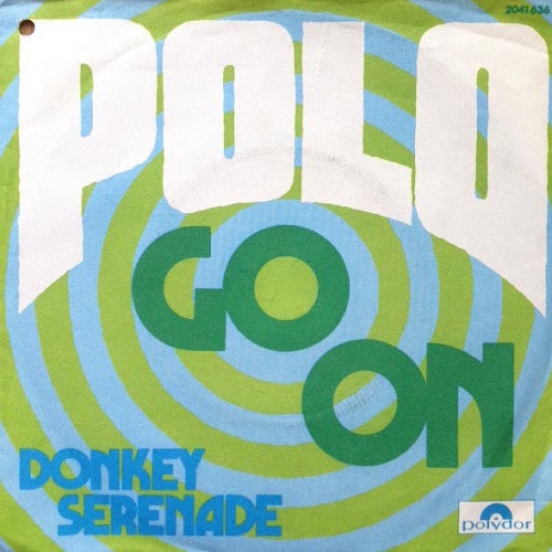 Vinyl / Polo (47) - Go On / Donkey Serenade