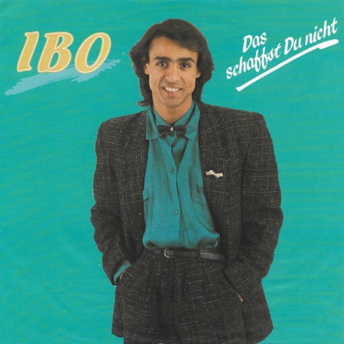 Vinyl / Ibo (2) - Das Schaffst Du Nicht
