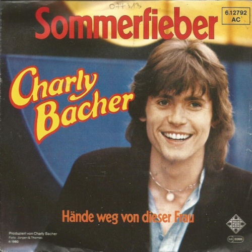Vinyl / Charly Bacher - Sommerfieber