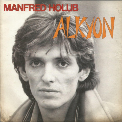 Vinyl / Manfred Holub - Alkyon