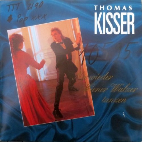 Vinyl / Thomas Kisser - Nie Wieder Wiener Walzer Tanzen