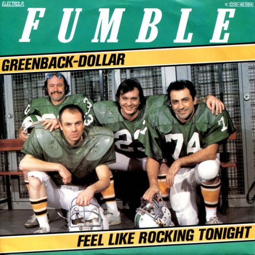 Vinyl / Fumble (3) - Greenback-Dollar