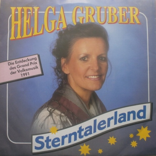 Vinyl / Helga Gruber - Sterntalerland