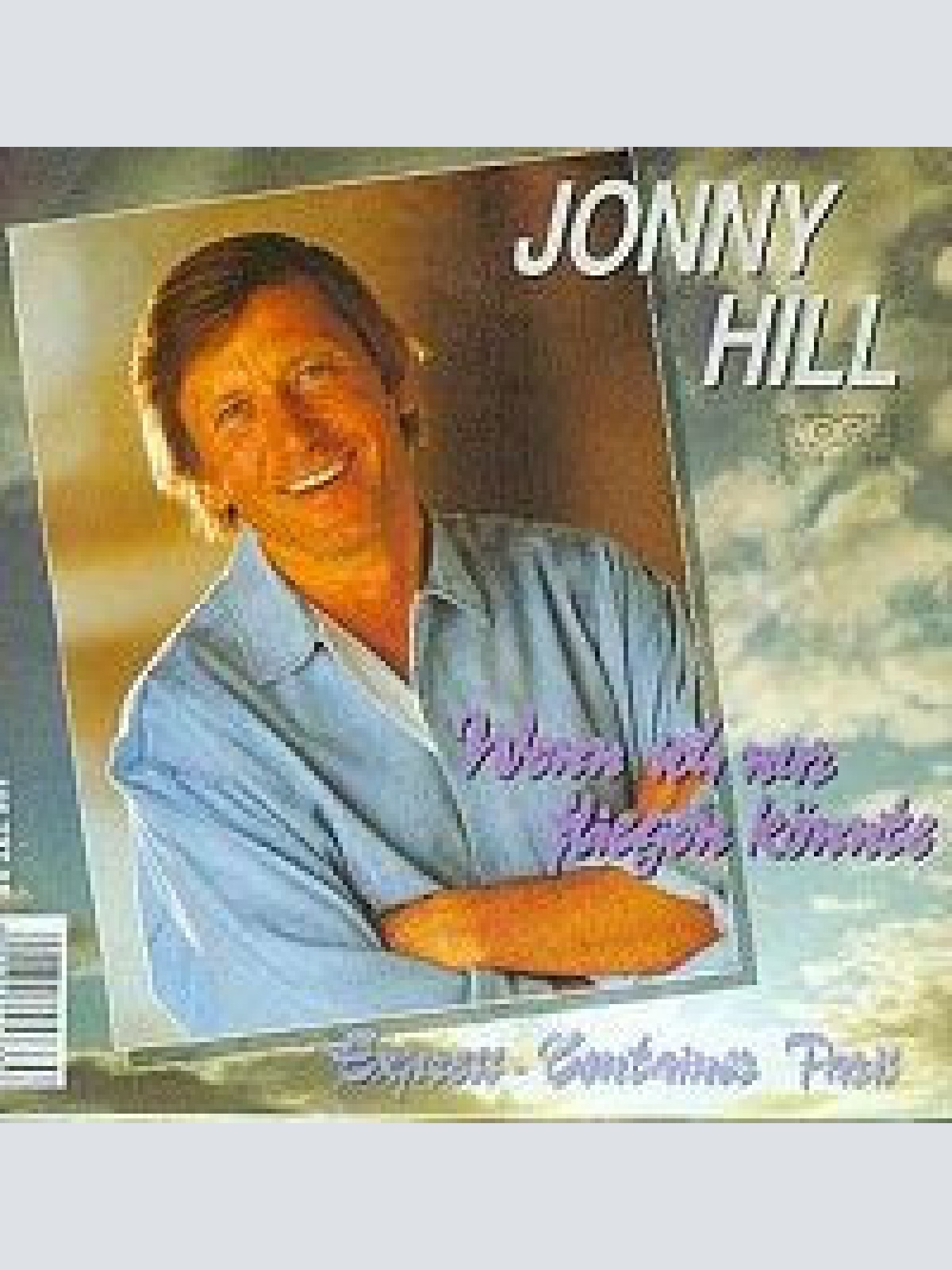 Vinyl / Jonny Hill - Wenn Ich Nur Fliegen Könnte