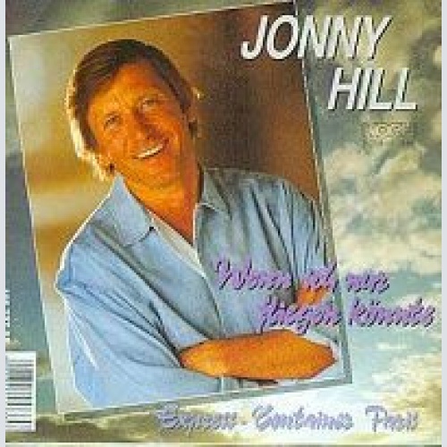 Vinyl / Jonny Hill - Wenn Ich Nur Fliegen Könnte