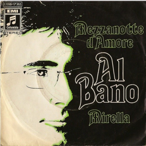 Vinyl / Al Bano* - Mezzanotte D'amore