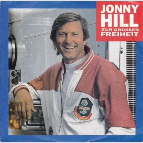 Vinyl / Jonny Hill - Zur Grossen Freiheit