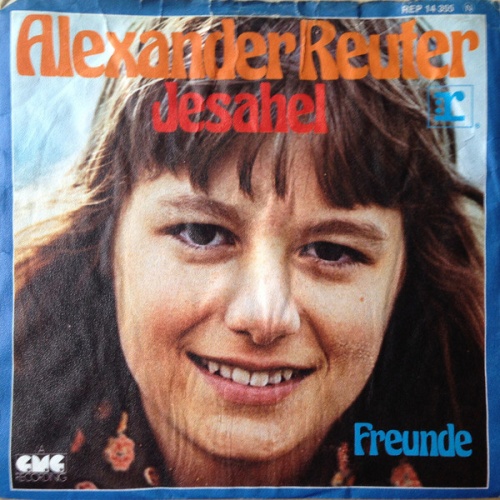 Vinyl / Alexander Reuter - Jesahel / Freunde