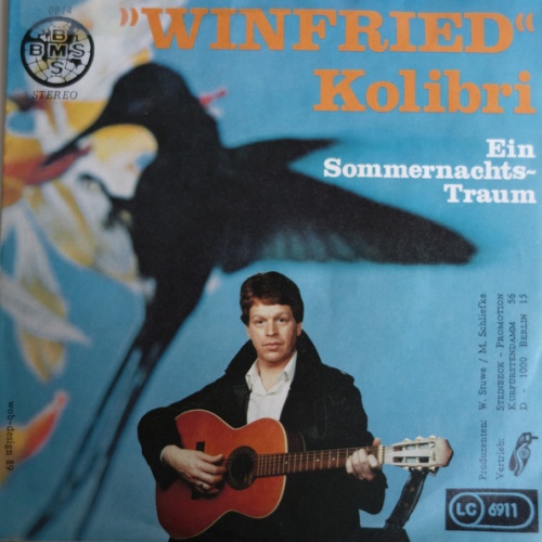Vinyl / Winfried - Kolibri
