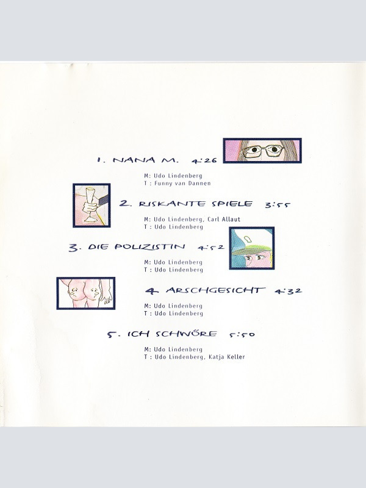 CD / Udo Lindenberg - Und Ewig Rauscht Die Linde