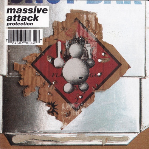 CD / Massive Attack - Protection