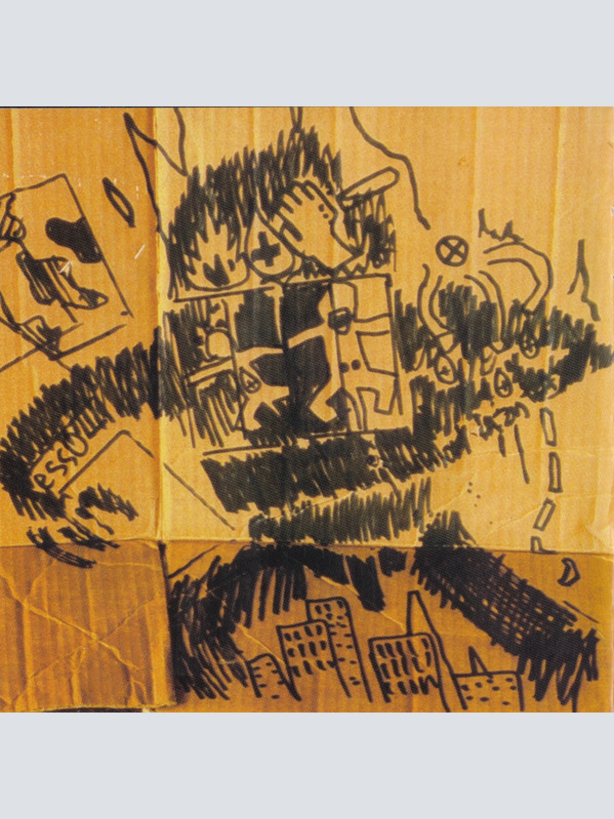 CD / Massive Attack - Protection