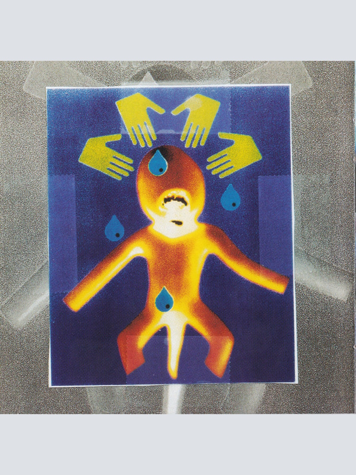 CD / Massive Attack - Protection