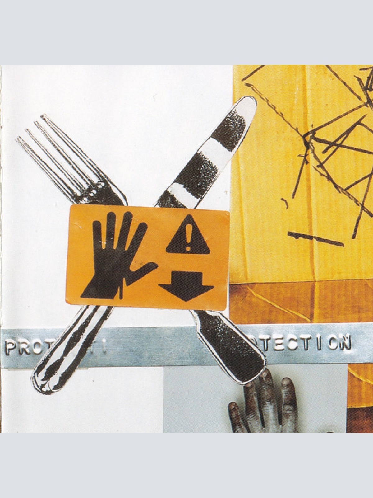 CD / Massive Attack - Protection