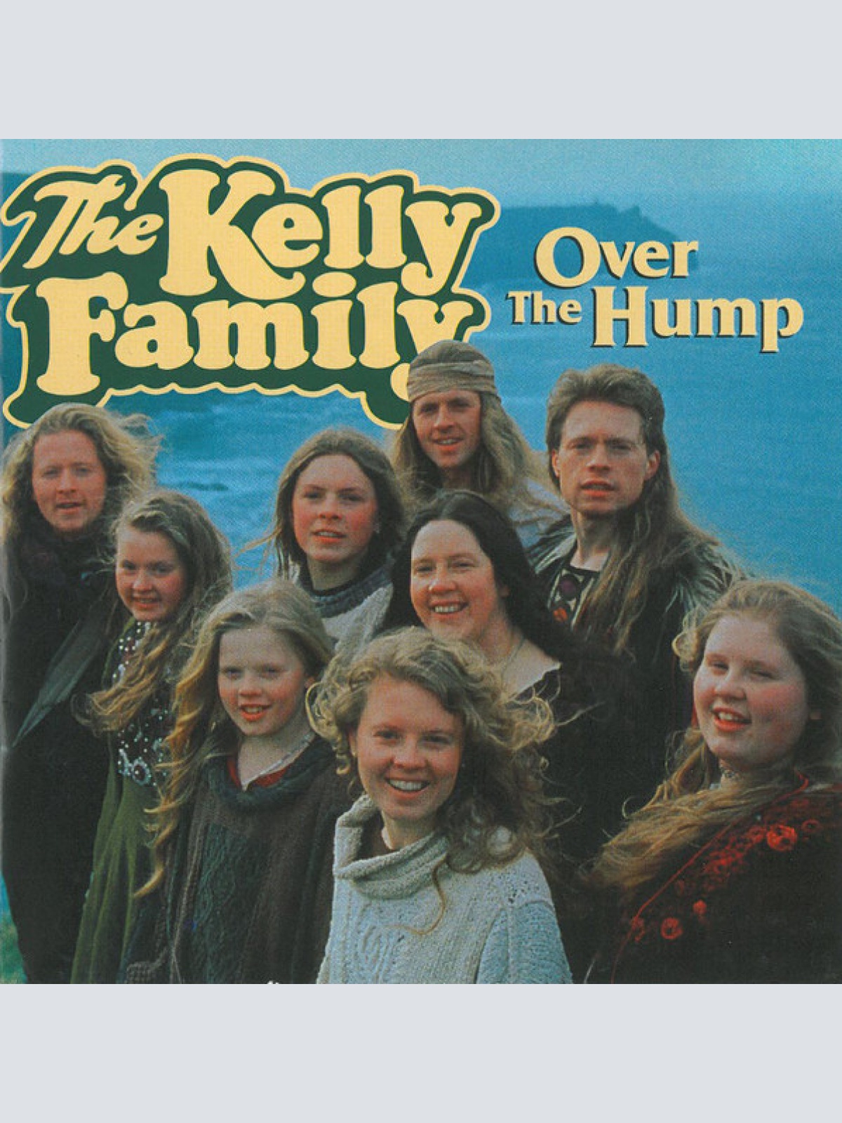CD / The Kelly Family - Over The Hump