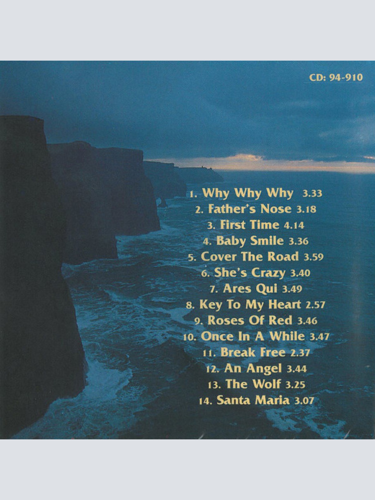 CD / The Kelly Family - Over The Hump