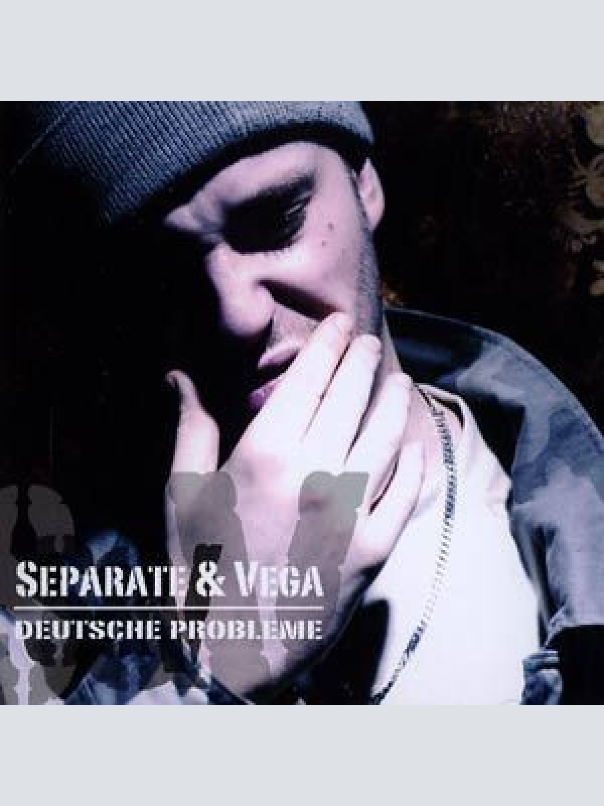 CD / Separate & Vega (15) - Deutsche Probleme