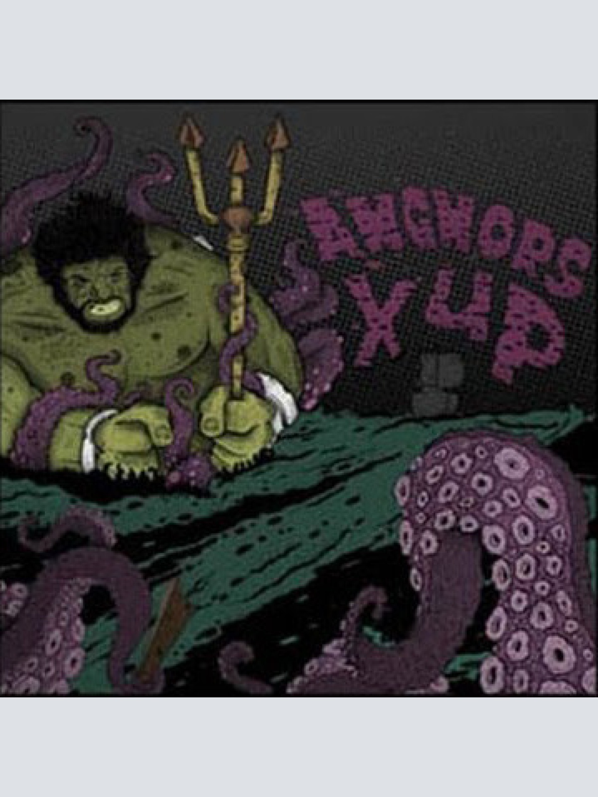 CD / Anchors X Up - Anchors X Up