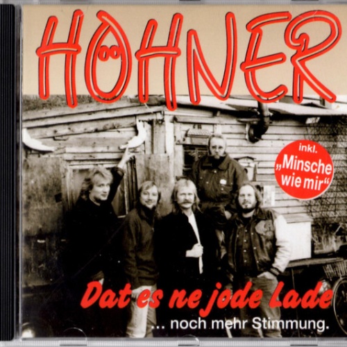 CD / Höhner - Dat Es Ne Jode Lade