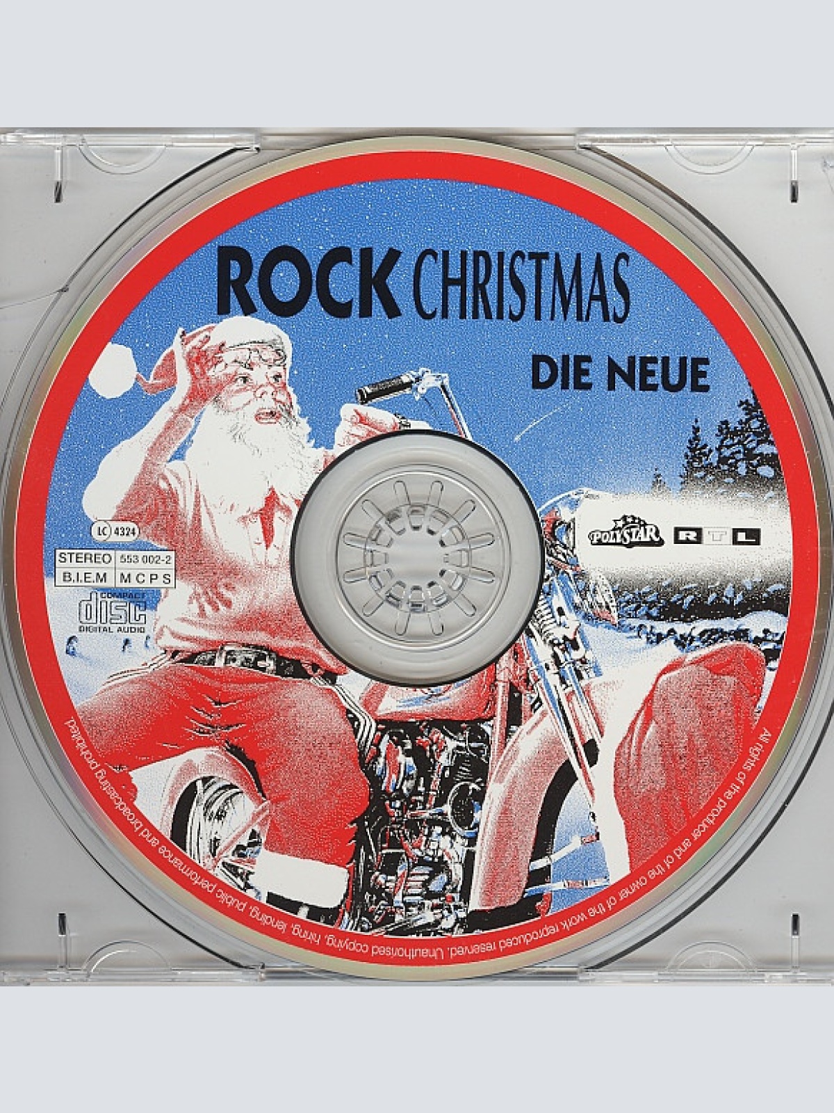 CD / Various - Rock Christmas - Die Neue