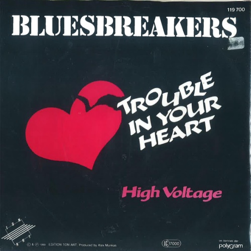 Vinyl / Bluesbreakers - Trouble In Your Heart