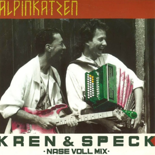 Vinyl / Alpinkatzen - Kren & Speck